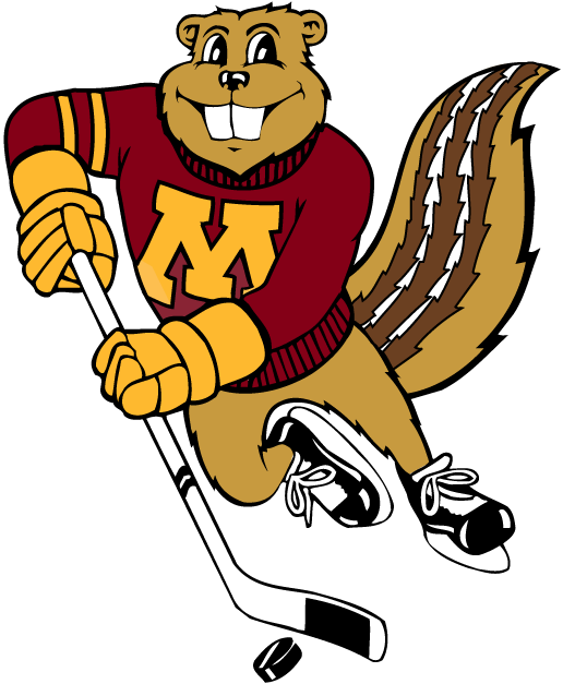 Minnesota Golden Gophers 1986-Pres Mascot Logo t shirts iron on transfers v4